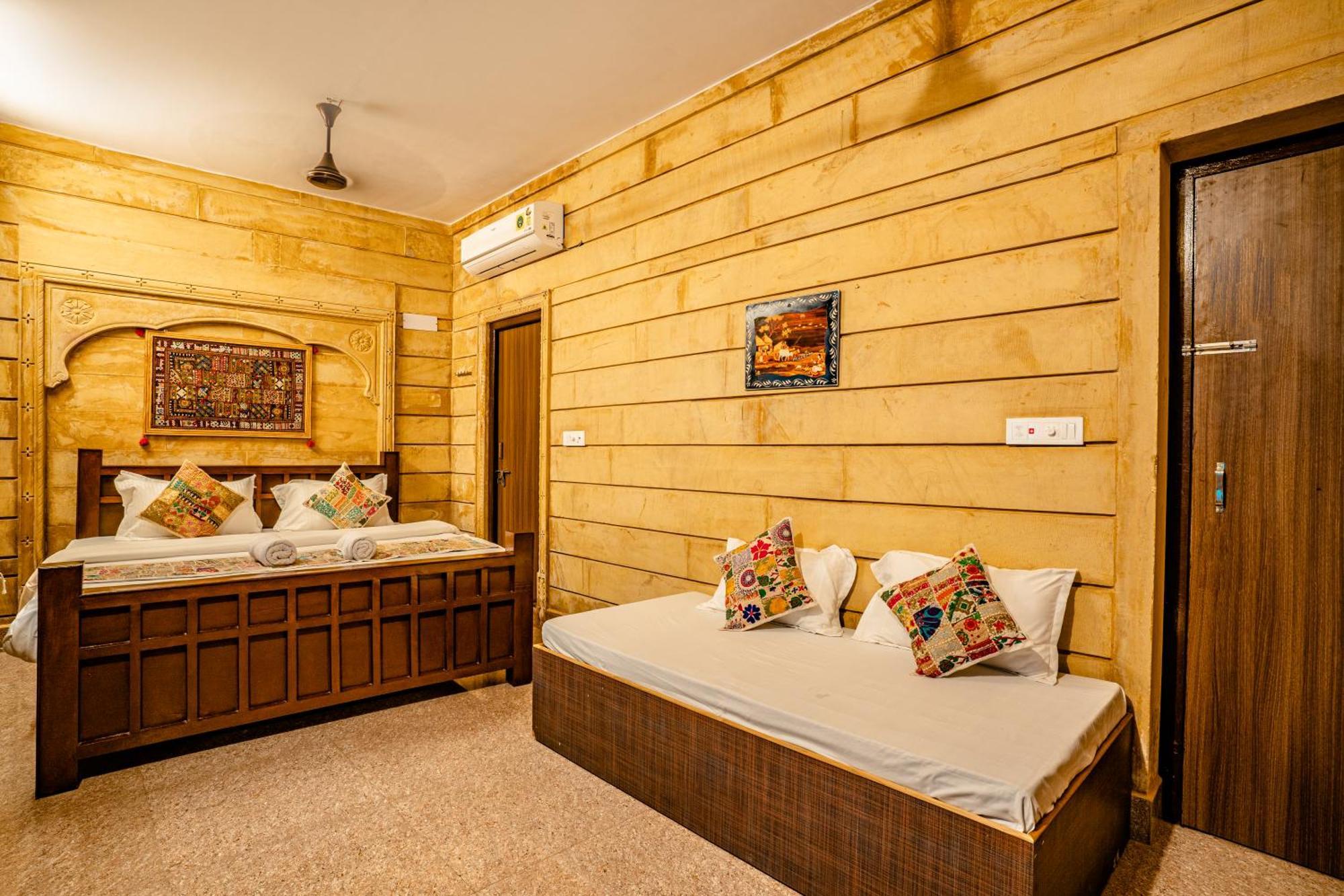 Relax Inn Джайсалмер Екстериор снимка
