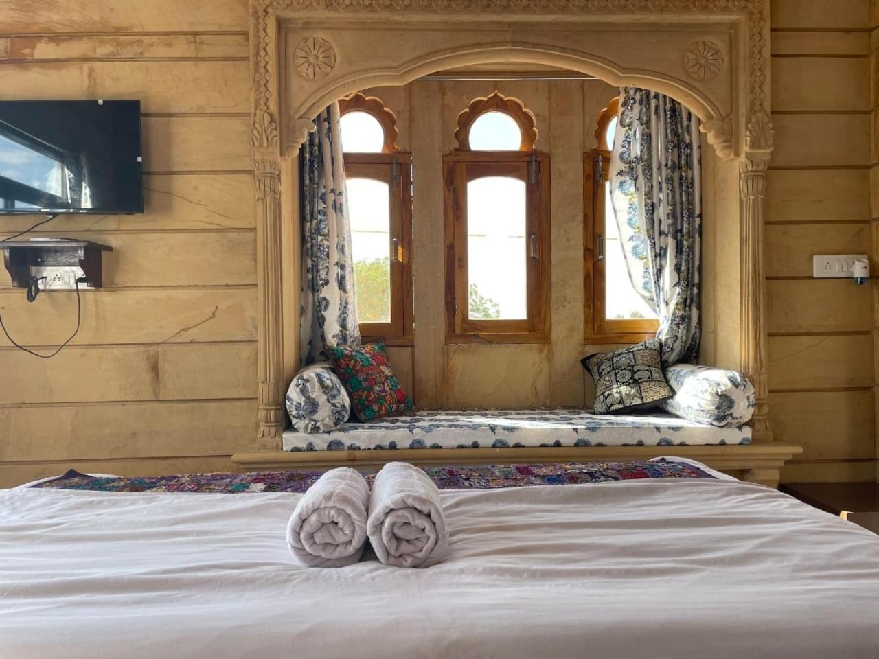 Relax Inn Джайсалмер Екстериор снимка
